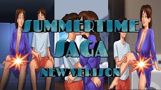 SUMMERTIME SAGA 01452  part1 [upl. by Ciro]