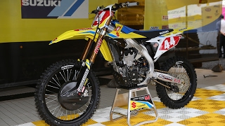 2018 Japan Spy Video  Suzuki  TransWorld Motocross [upl. by Philo]