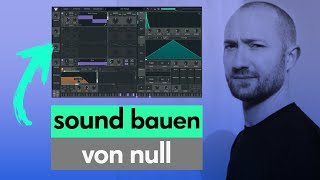 🔵 JEDEN Sound selbst bauen  Beispiel Paul Kalkbrenner [upl. by Lizzy]