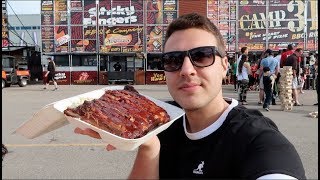 Toronto RIBFEST Who has the best ribs [upl. by Bittencourt258]