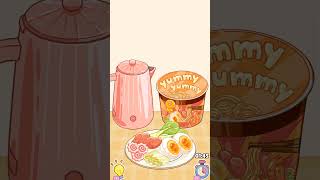 I make A cup noodle thanks for watching subscribe [upl. by Llet946]