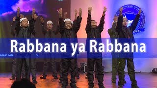 Beautiful Nasheed  Rabbana ya Rabbana [upl. by Occir]