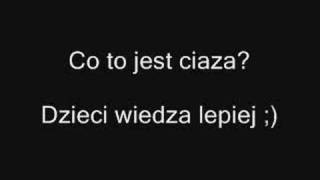 Co to jest ciaza Dzieci wiedza lepiej [upl. by Ednalrim618]