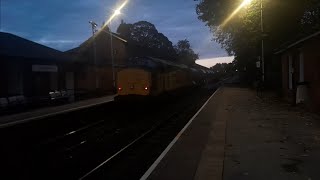 An RHTT on the Yorkshire Coast Railway Line [upl. by Amador106]