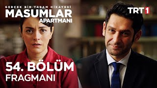 Masumlar Apartmanı 54  Bölüm Fragmanı [upl. by Suissac]