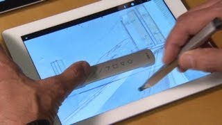 Why Adobe made a pen amp ruler for the iPad [upl. by Ebbarta]