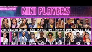 Survivor Sequester Mini  Ep14  Social [upl. by Ginsberg207]