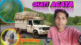 GHATI AGAYA 😱 PROBLEM 🤔 Aaj khatarnak ghati Mila  gadi se awaaz aane Laga 🙄 [upl. by Jamieson]