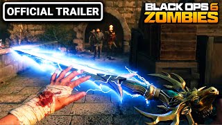 CITADELLE DES MORTS GAMEPLAY TRAILER SWORDS LOOK INSANE Reaction amp Breakdown [upl. by Ylecara963]