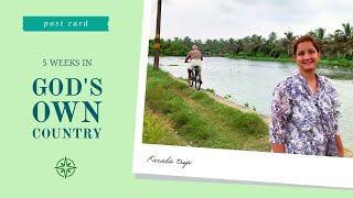 The Kerala Story II Kerala Trip Vlog [upl. by Eves]