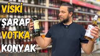 SAVAŞTAKİ RUSYA’DA ALKOL FİYATLARI [upl. by Grane]