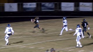 LSP NIAA 5A FOOTBALL HIGHLIGHTS DIV 3 REGIONAL CHAMPIONSHIP 2024 [upl. by Melda]