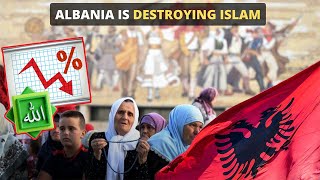 Albania is Destroying Islam [upl. by Kulseth251]