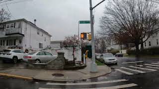 Exploring the Vibrant Hylan Boulevard A 4K Driving Tour of Staten Island NYC  Part 4 [upl. by Aihsram261]