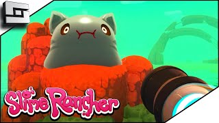 Fat Gordos GIVE ME SLIME KEYS In Slime Rancher Gameplay 2021 [upl. by Ahcatan]