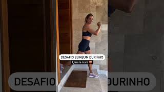 Dicas de exercícios para mandar as celulites embora e deixar seu bumbum durinho e empinado [upl. by Laktasic114]