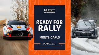 Everything You Need To Know For WRC Rallye MonteCarlo 2024 [upl. by Acinomahs]