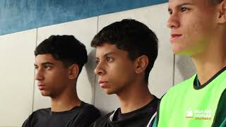 Peneira Masculina no Jd Brasil  Taça das Favelas SP [upl. by Ruggiero]