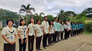 DCSS Liceo Hymn  ICCSCalamba [upl. by Pacorro]