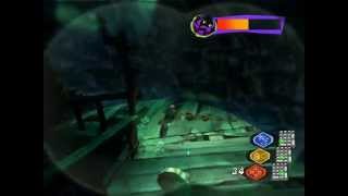 FR Psychonauts  Episode 23  BOSS  Le monstre du lac Le dipneuste [upl. by Yelyr]