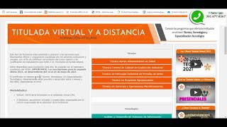 Nueva Convocatorias Virtuales  Mayo [upl. by Nerua]