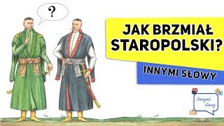 Jak brzmiał STAROPOLSKI  Innymi Słowy 5 [upl. by Lirpa]