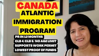 NEW ATLANTIC IMMIGRATION PROGRAM AIP  AIP CANADA IMMIGRATION  CANADA PR PROCESS 2022 [upl. by Atirehs]