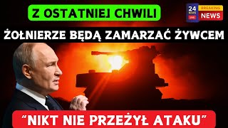 Paraliż na froncie Ukrainy Rosja szykuje masowy atak Runął most na Krymie WOJNA ROSJAUKRAINA [upl. by Dionisio596]