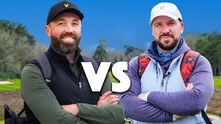 Rick Shiels Vs Peter Finch  £500 Golfbidder Secondhand Challenge  2023 [upl. by Verdie]