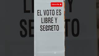 Exclusión de los tzotziles en México barreras que limitaron el derecho al voto hasta 1997 [upl. by Ariane]