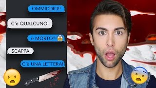 LA CHAT Più SCONVOLGENTE DI SEMPRE  GIANMARCO ZAGATO [upl. by Aramoj]