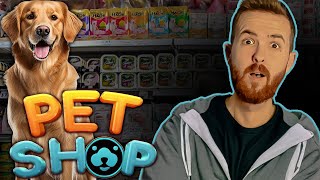 PET SHOP DÜKKANI AÇIYORUZ  PET SHOP SİMULATOR PROLOGUE [upl. by Gloria]