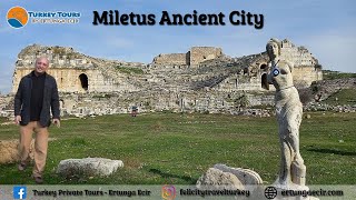 Miletus Ancient City  Travel Turkey [upl. by Ibbetson]