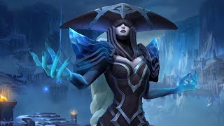 Wild Rift Lissandra Gameplay [upl. by Syramad378]