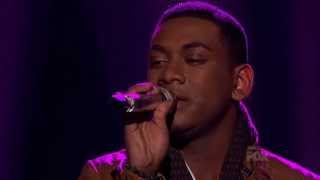 Joshua Ledet  quotReady For Lovequot  American Idol Season 11 [upl. by Enelav]