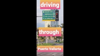 Driving in Puerto Vallarta Mexico Expat Lifestyle Living In Mexico [upl. by Devlen363]