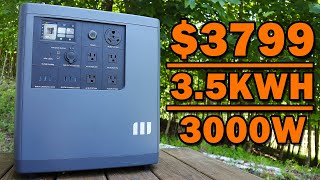 Is the Mango Power E Power Station Worth over 3799 [upl. by Massarelli255]