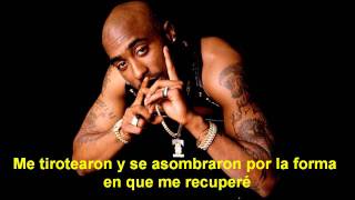 2pac  Holla at me  Subtitulada al Español [upl. by Esyak729]