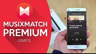 musixmatch premium apk gratis mediafire [upl. by Aivyls281]