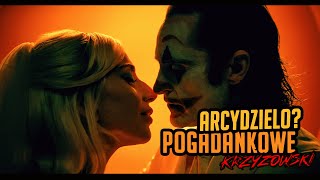 JOKER TO JA KOCHAM TEN FILM folie a deux  Pogadankowe [upl. by Aniweta124]