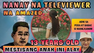 OMG NANAY NA TELEVIEWER NI QUIBOLOY NA AMAZED  NAG BAYAD NG 80K AT INI ALAY PA ANG ANAK😱 [upl. by Frechette]