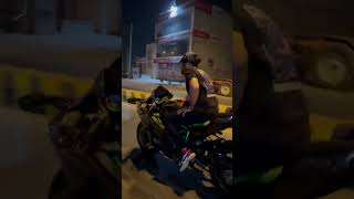 H2❤️🎸🔥HOT BOYviralvideo kawasakininjah2topspeed dancemusic foryou vlog [upl. by Phillipe]