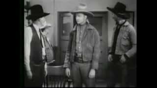 Hittin the Trail 1937  Full Length Western Movie Tex Ritter [upl. by Amiel310]