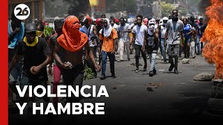 HAITÍ  Aumenta la demanda de asilo de haitianos en la República Dominicana [upl. by Janene]