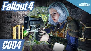 Die Kanalisation von Concord ▷ Lets Play FALLOUT 4 Gameplay deutsch 04 [upl. by Lewert]