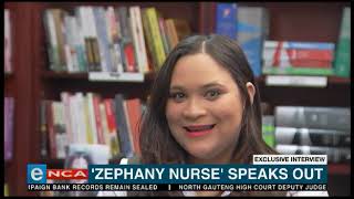 Zephany Nurse speaks out  Part 2 [upl. by Eiramesor]