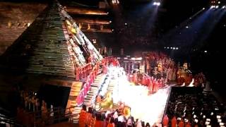 Aidas Triumph March Grand March amp Gloria allEgitto  Arena di Verona 2010 [upl. by Nagear]