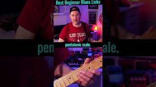 Beginner Blues Licks  13  More Syncopation [upl. by Ceciley]