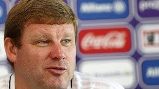 Press conference before KVM  RSCA [upl. by Tihor]