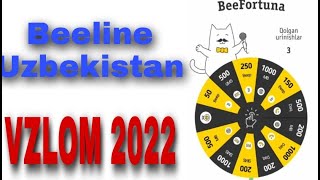 BEELINE UZBEKISTAN 2022 [upl. by Della]